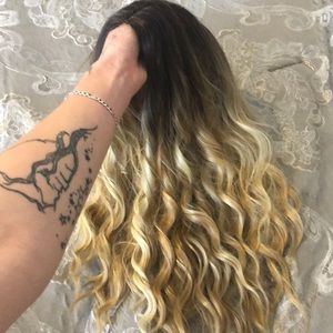 Wig ombré NEW ✨Blonde